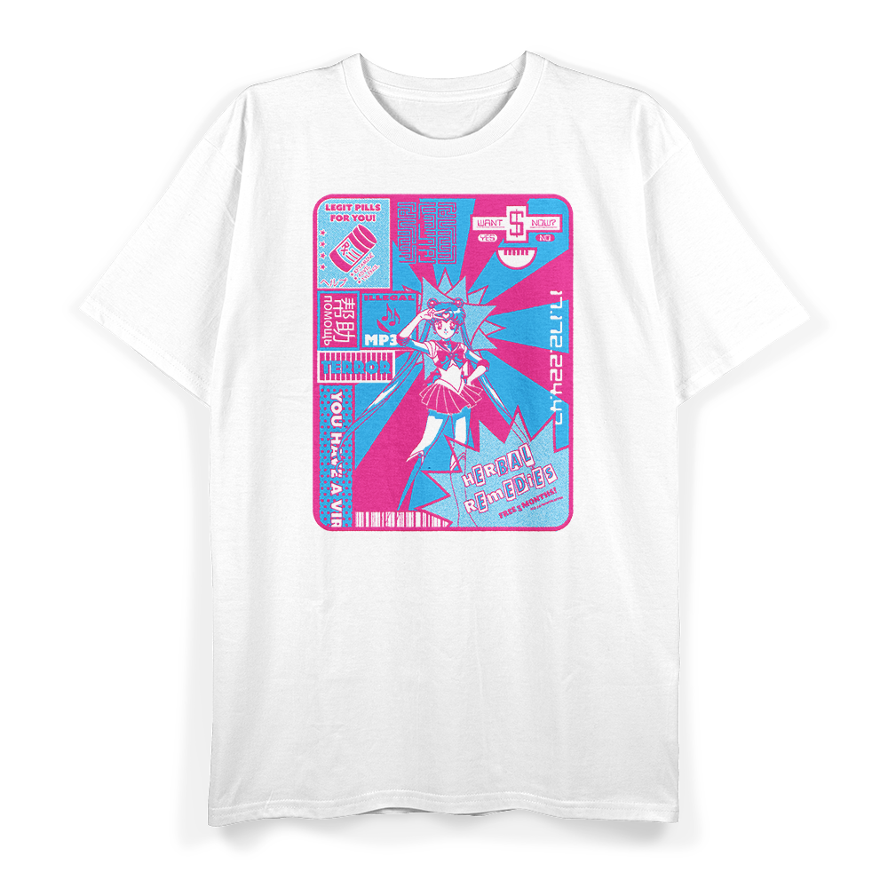 Liminal Trading Co. Internet Excursion T-Shirt