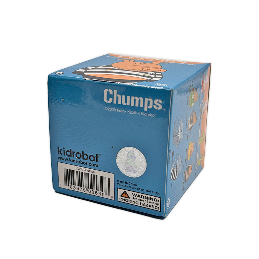 Frank Kozik x KidRobot Chumps Blind Box