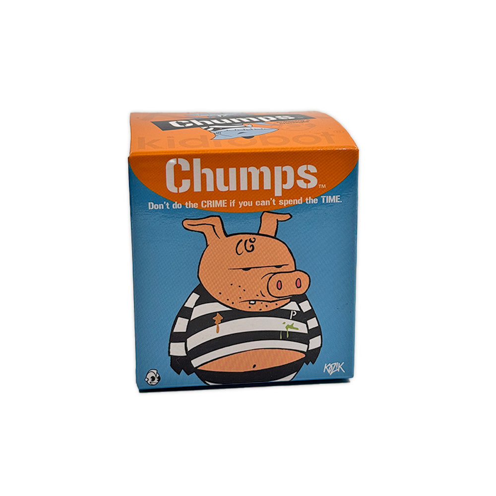 Frank Kozik x KidRobot Chumps Blind Box