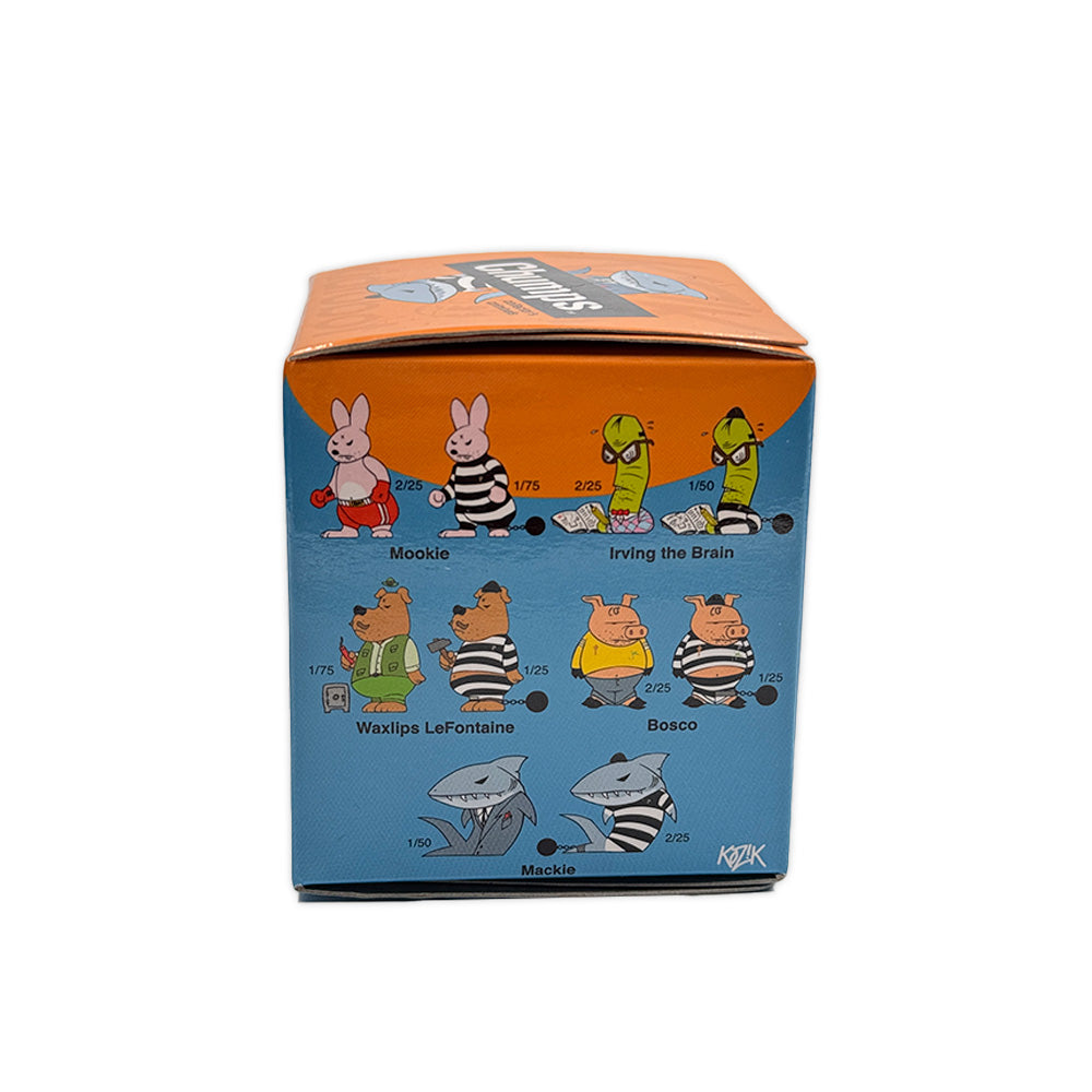 Frank Kozik x KidRobot Chumps Blind Box