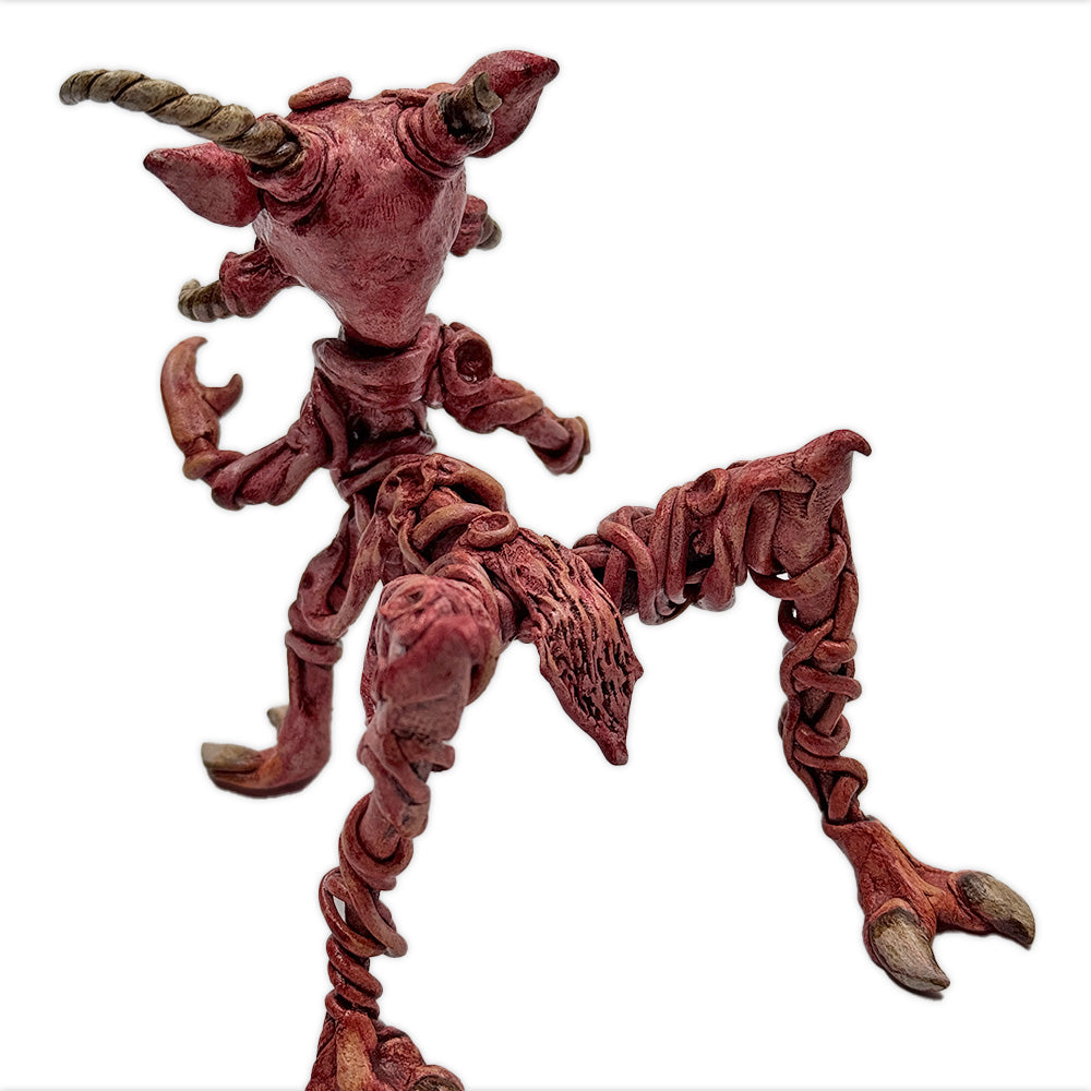 Ardent Xeno 'Spawn of the Black Goat' Sculpture